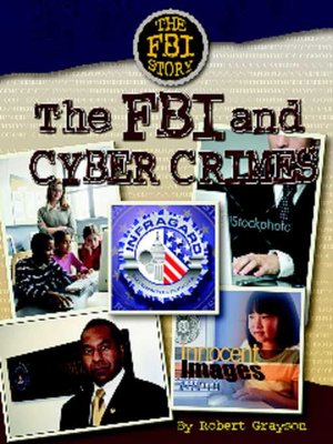 cover image of The FBI and Cyber Crime